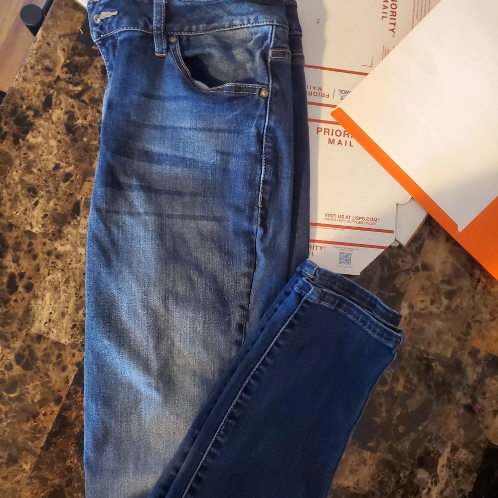 KANCAN Curvy Jeans